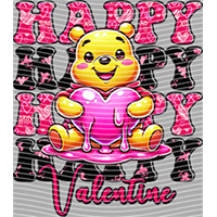 Valentine's Day-QRJ  3988
